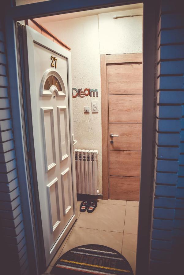 Galata Apartment โนวีปาซาร์ ภายนอก รูปภาพ