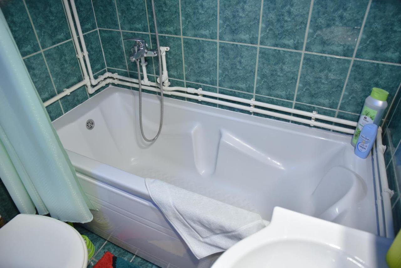 Galata Apartment โนวีปาซาร์ ภายนอก รูปภาพ